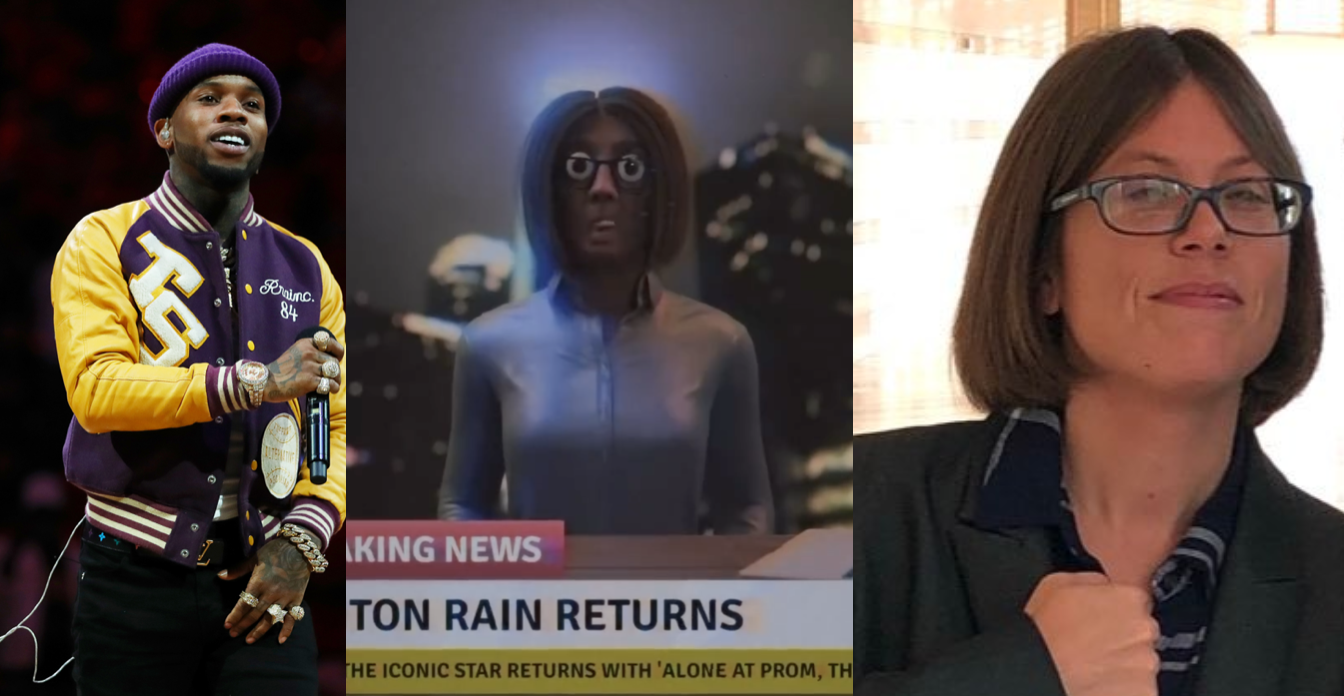 Tory Lanez's Seemingly Takes Shot at Court Reporter Meghann Cuniff With Claymation Animation for Album Promo